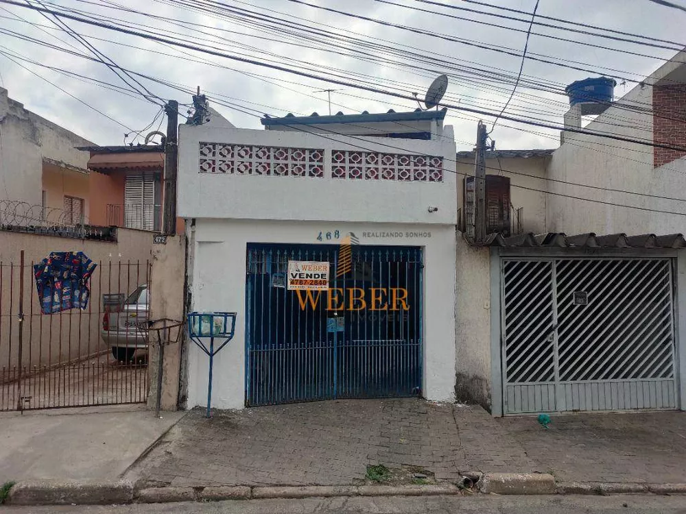 Sobrado à venda com 3 quartos, 105m² - Foto 1