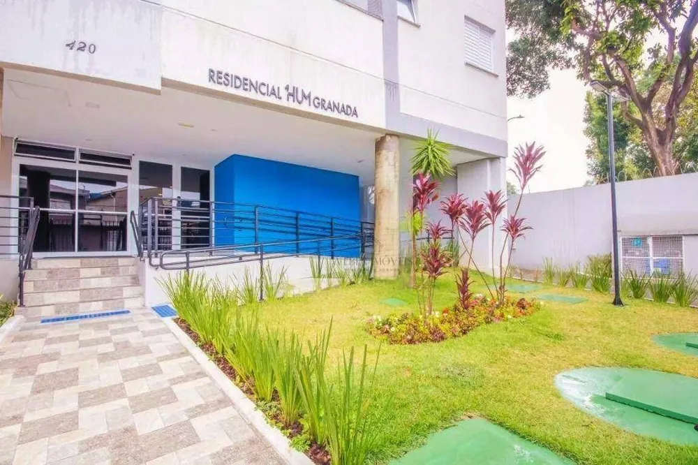 Apartamento, 2 quartos, 45 m² - Foto 3