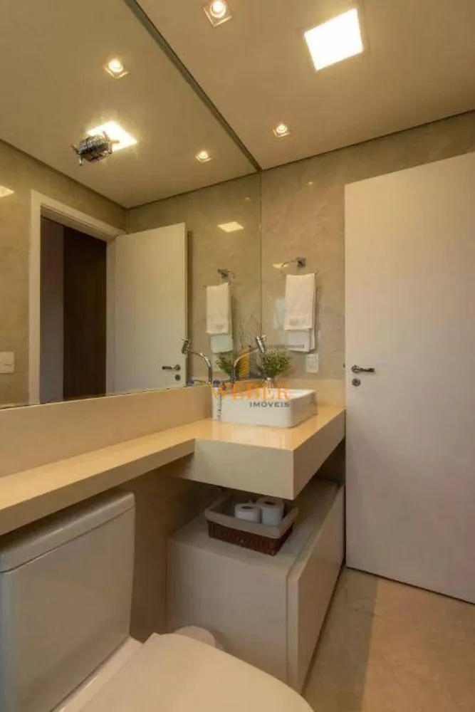 Casa de Condomínio, 3 quartos - Foto 4