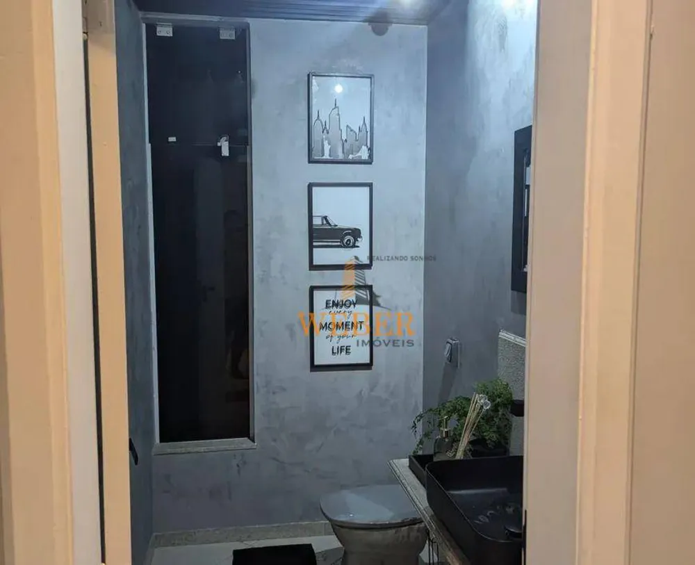 Casa de Condomínio, 4 quartos - Foto 5
