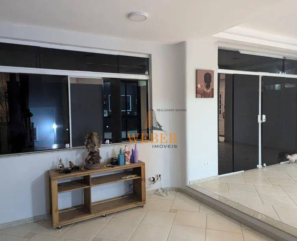 Casa de Condomínio, 4 quartos - Foto 1
