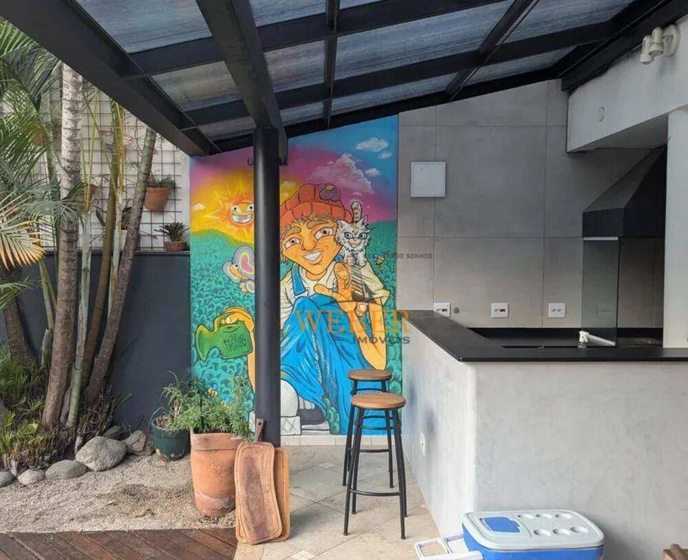 Casa de Condomínio, 4 quartos - Foto 4