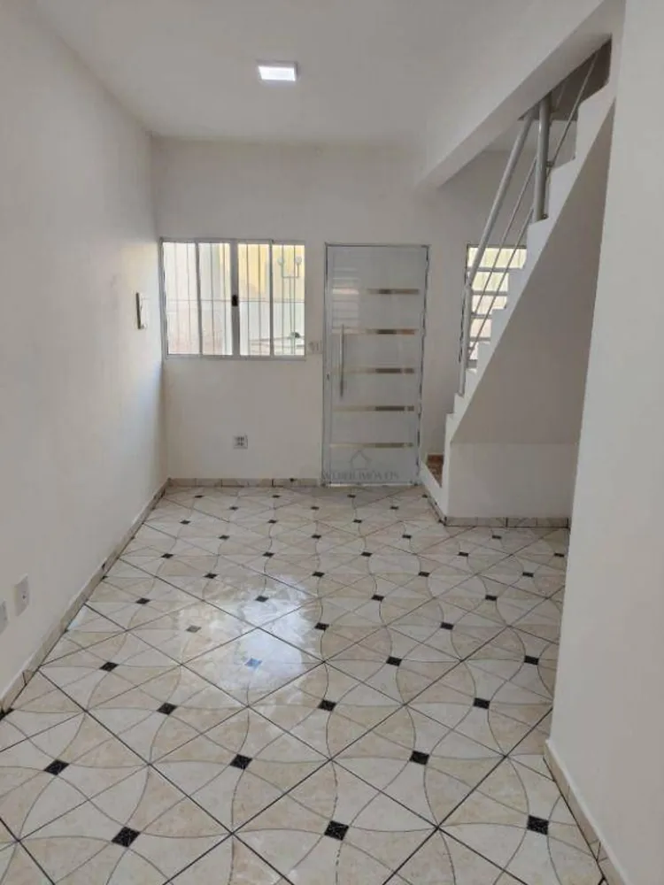 Sobrado, 2 quartos, 65 m² - Foto 1