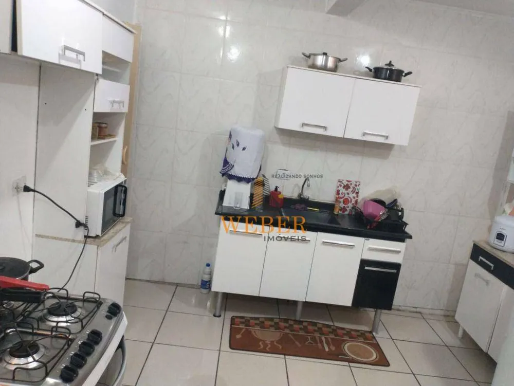 Sobrado, 4 quartos, 188 m² - Foto 3