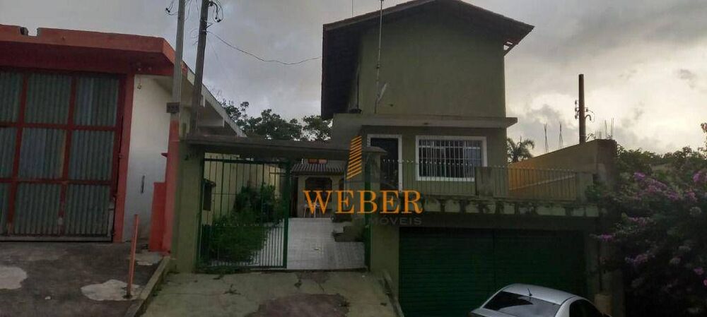 Sobrado, 4 quartos, 188 m² - Foto 1