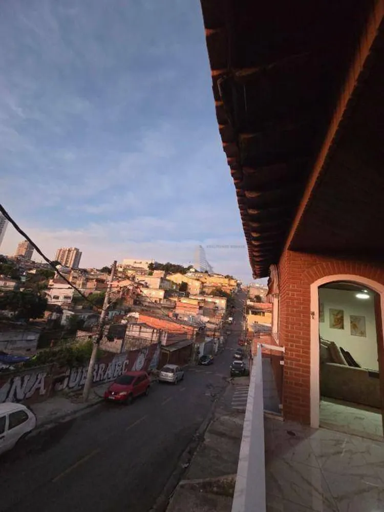 Sobrado, 2 quartos, 250 m² - Foto 1