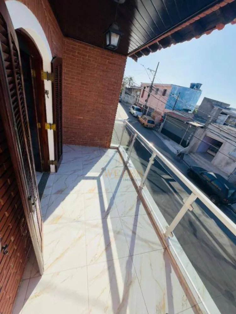 Sobrado, 2 quartos, 250 m² - Foto 16