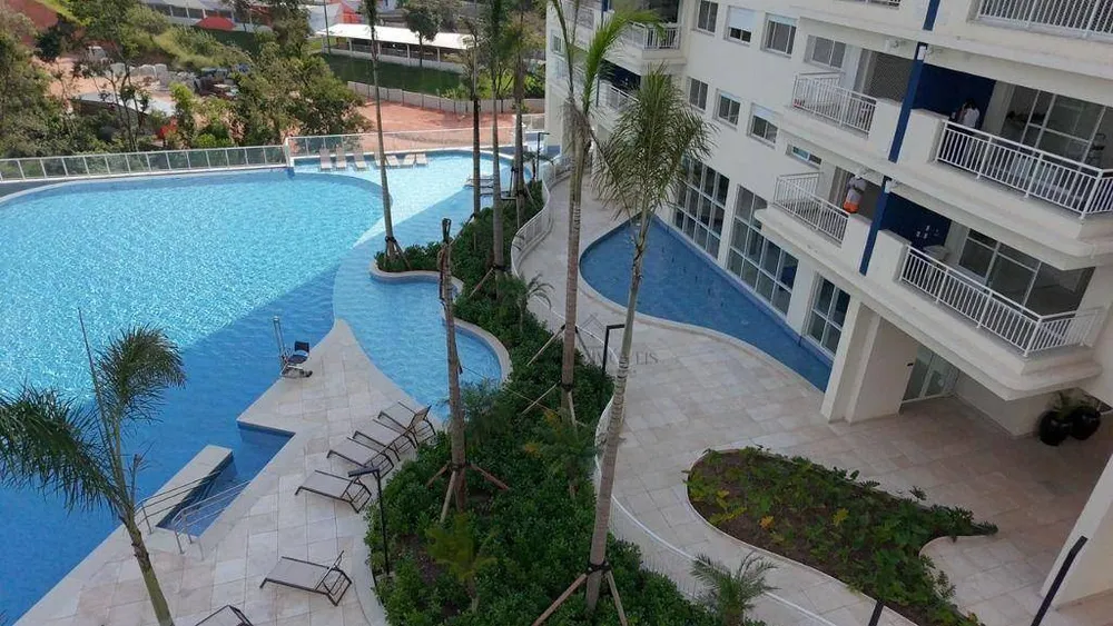Apartamento, 2 quartos, 54 m² - Foto 2