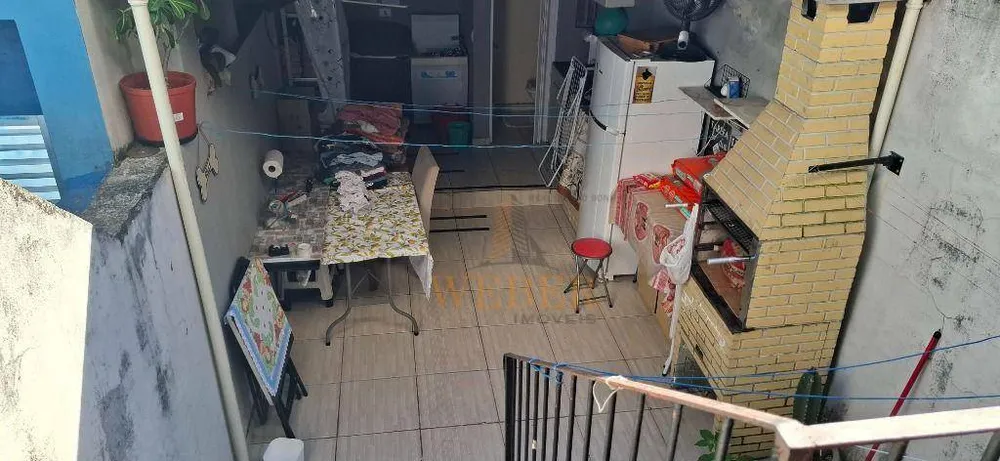 Sobrado, 2 quartos, 84 m² - Foto 1