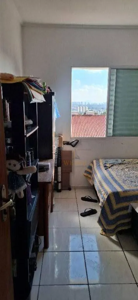 Sobrado, 2 quartos, 84 m² - Foto 12