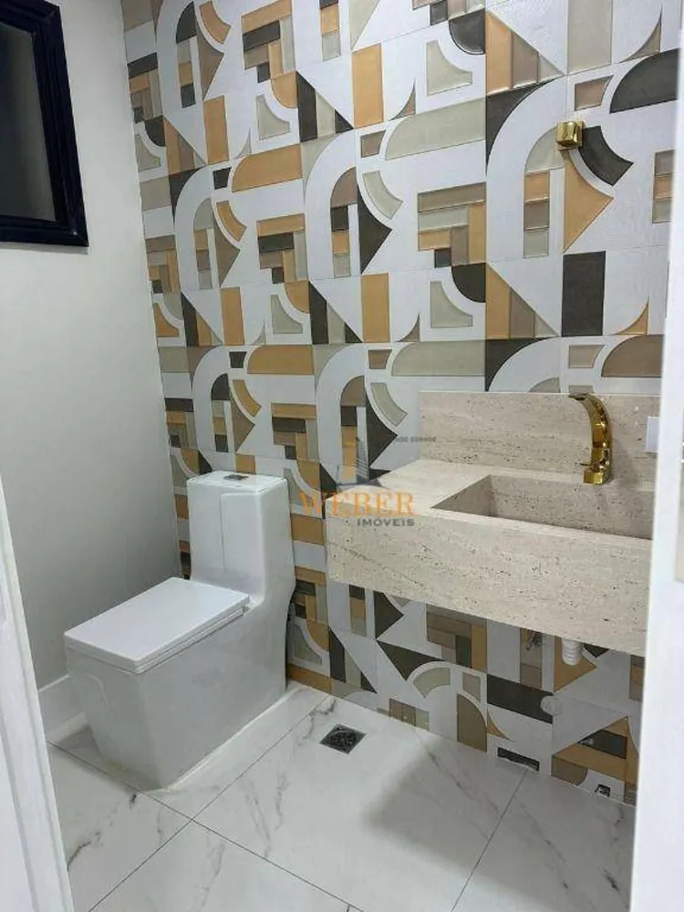 Casa de Condomínio, 3 quartos - Foto 6
