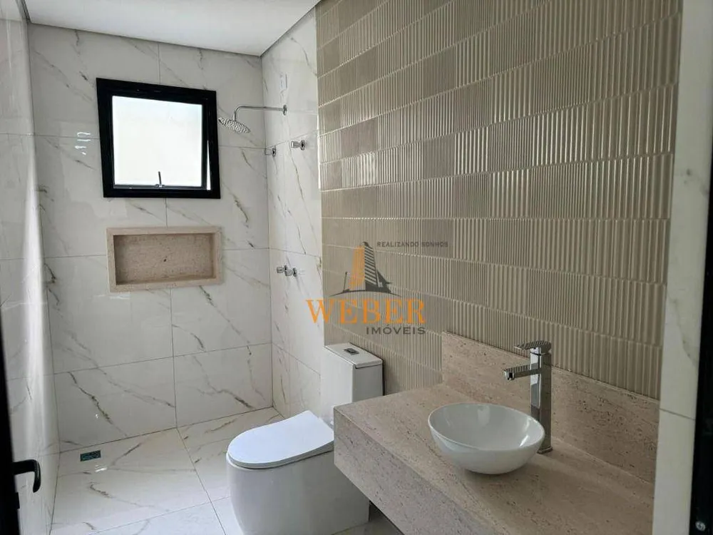Casa de Condomínio, 3 quartos - Foto 2