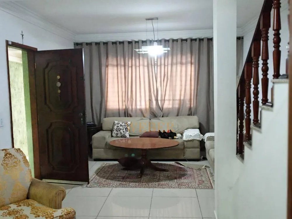 Sobrado, 2 quartos, 125 m² - Foto 2