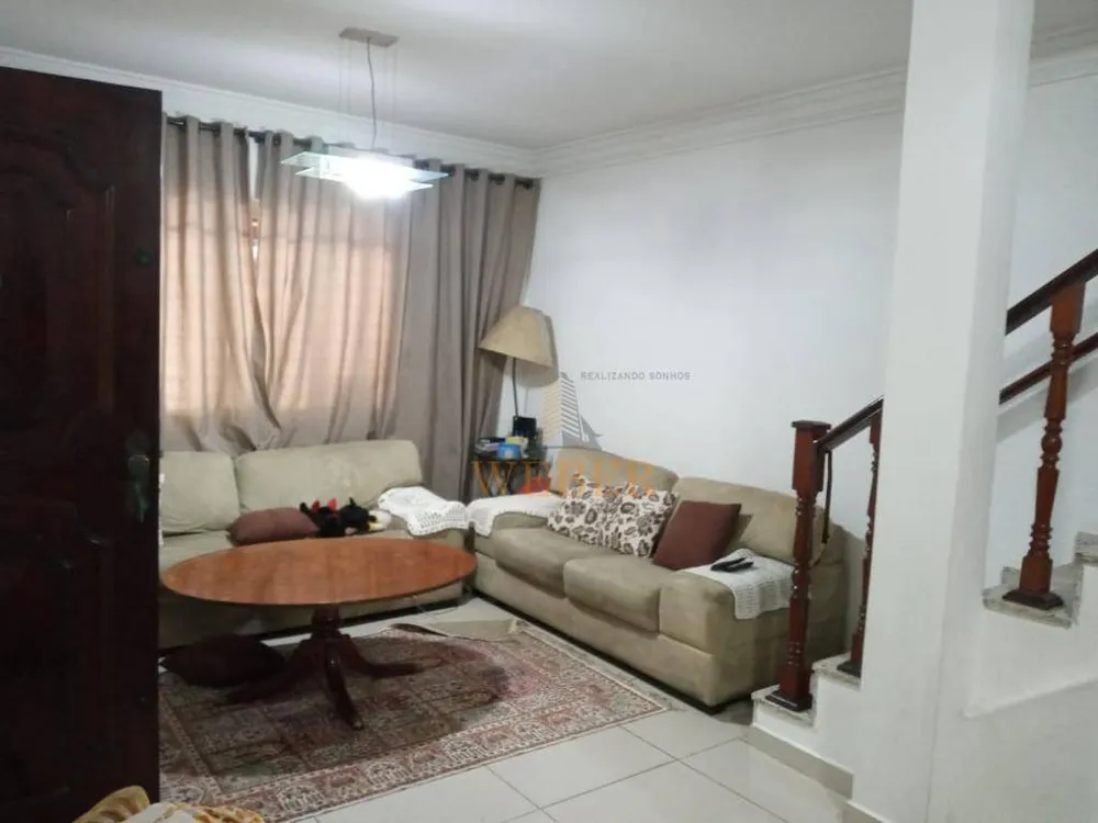 Sobrado, 2 quartos, 125 m² - Foto 1