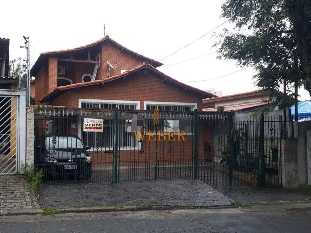 Casa à venda com 4 quartos, 250m² - Foto 2