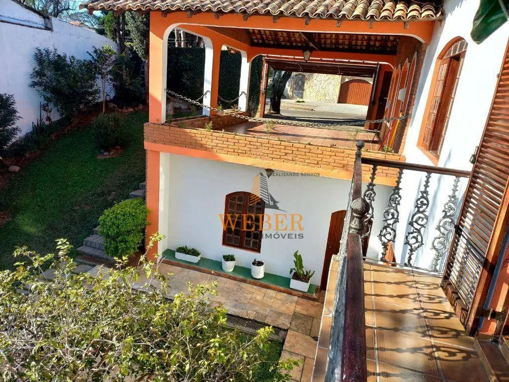 Casa, 5 quartos, 450 m² - Foto 9