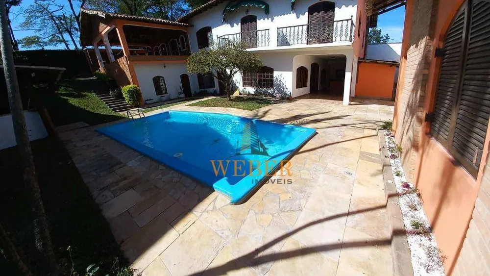 Casa, 5 quartos, 450 m² - Foto 1