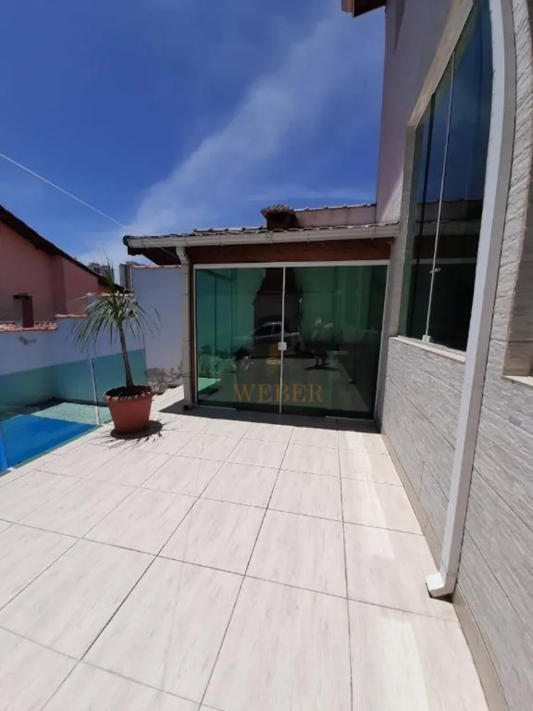 Sobrado, 2 quartos, 250 m² - Foto 1