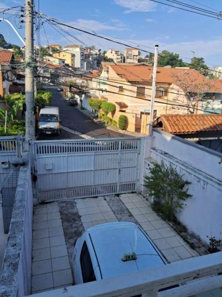 Sobrado, 3 quartos, 90 m² - Foto 8