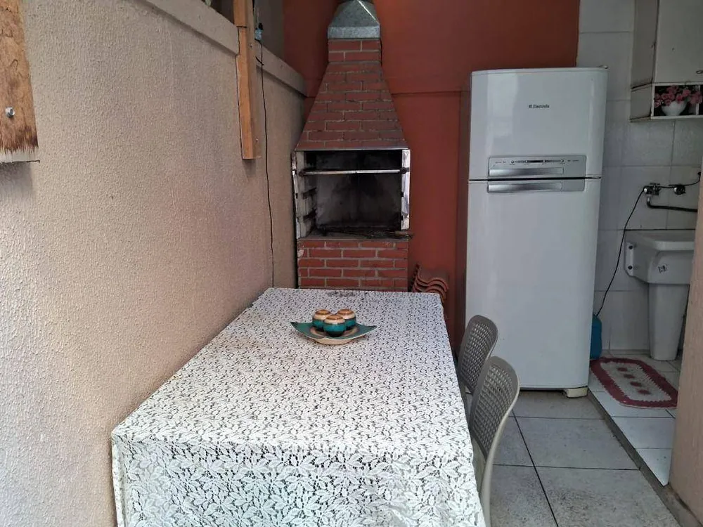 Sobrado, 3 quartos, 90 m² - Foto 11
