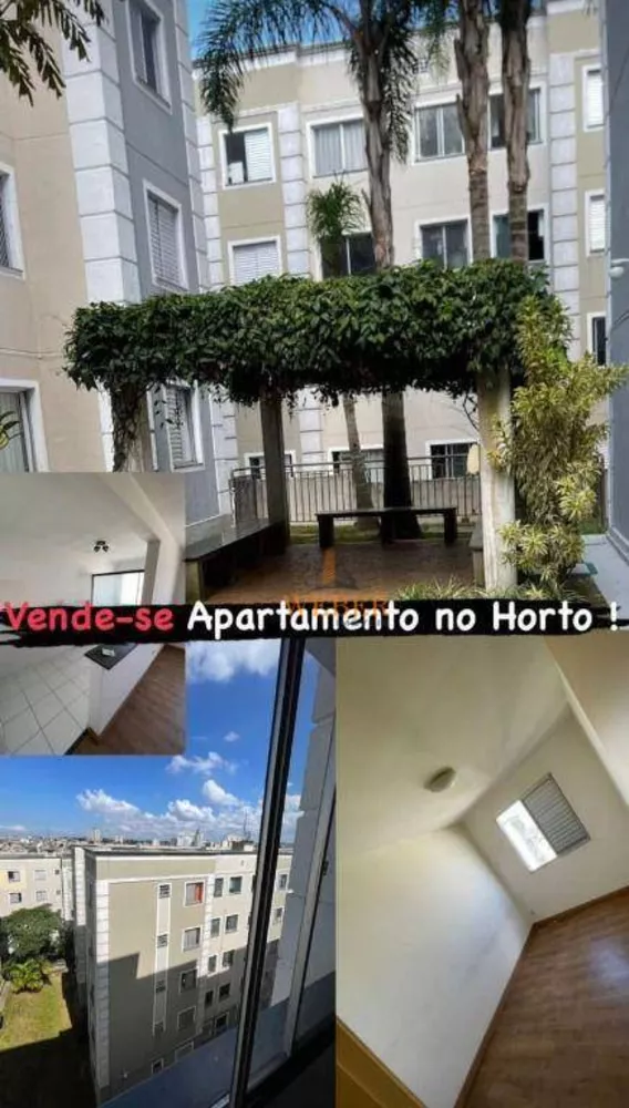 Apartamento à venda com 2 quartos, 46m² - Foto 2