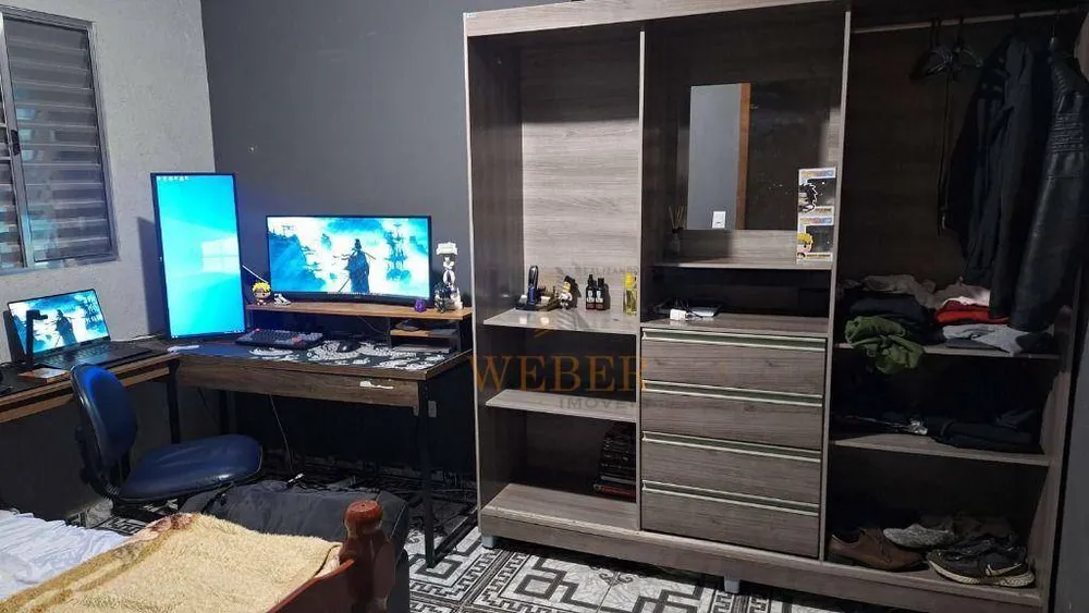 Sobrado, 4 quartos, 221 m² - Foto 11