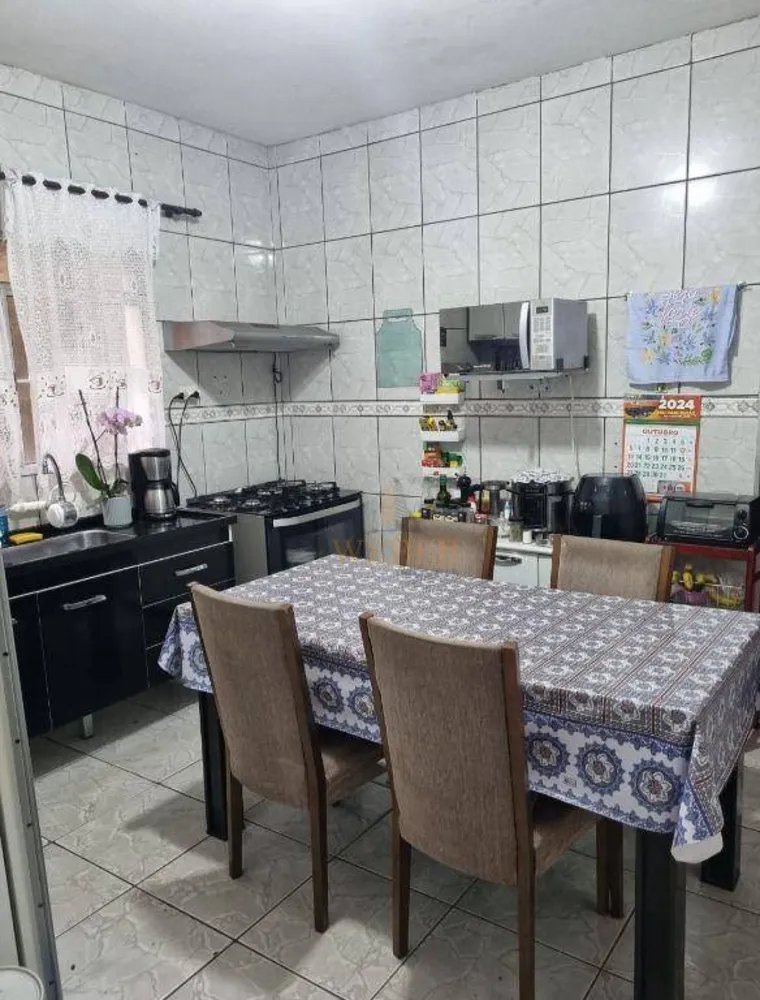 Sobrado, 4 quartos, 221 m² - Foto 6