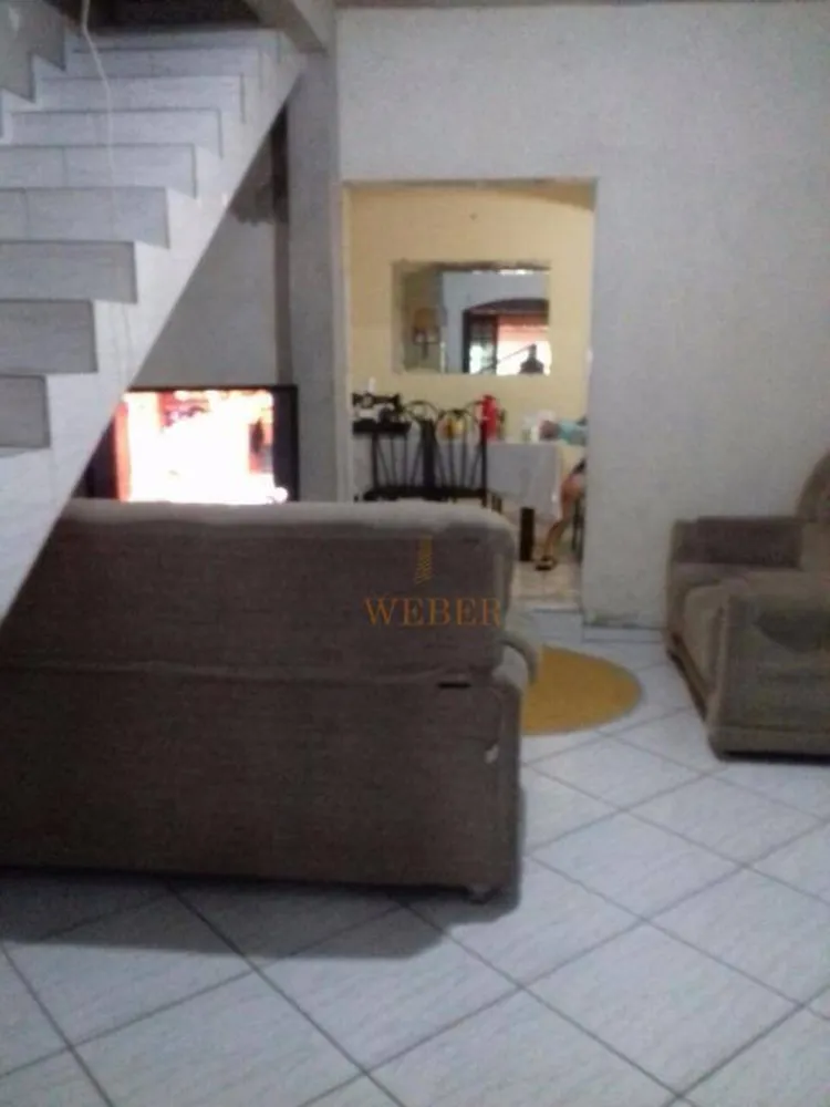 Sobrado, 3 quartos, 90 m² - Foto 4