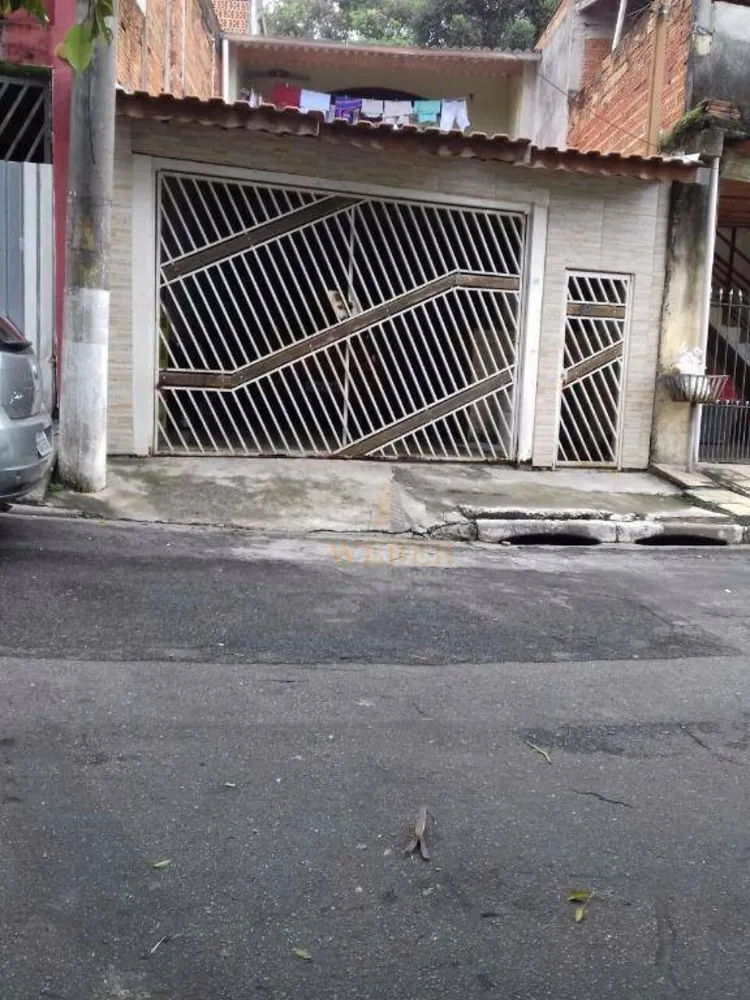 Sobrado, 3 quartos, 90 m² - Foto 1