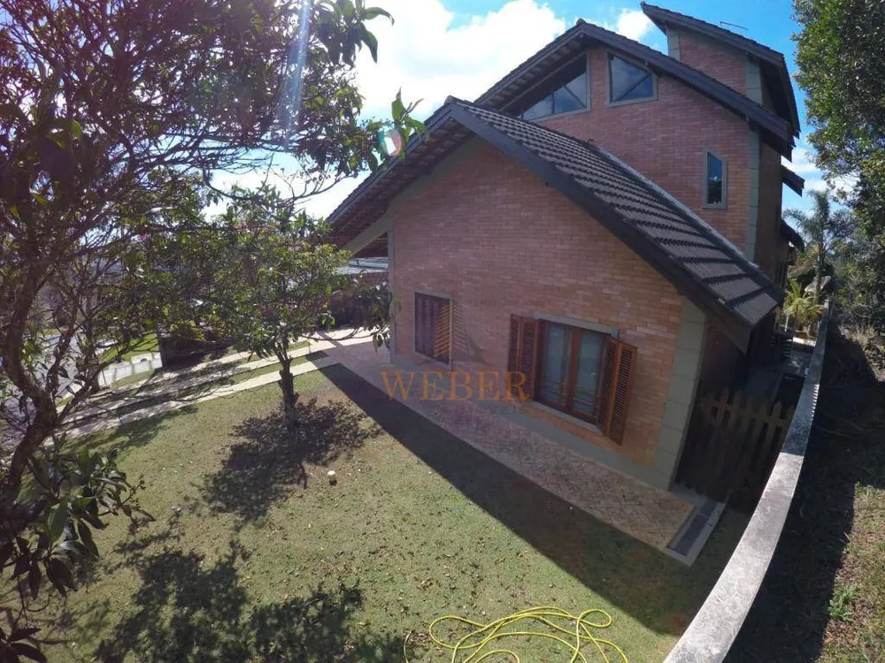 Casa de Condomínio, 4 quartos - Foto 1