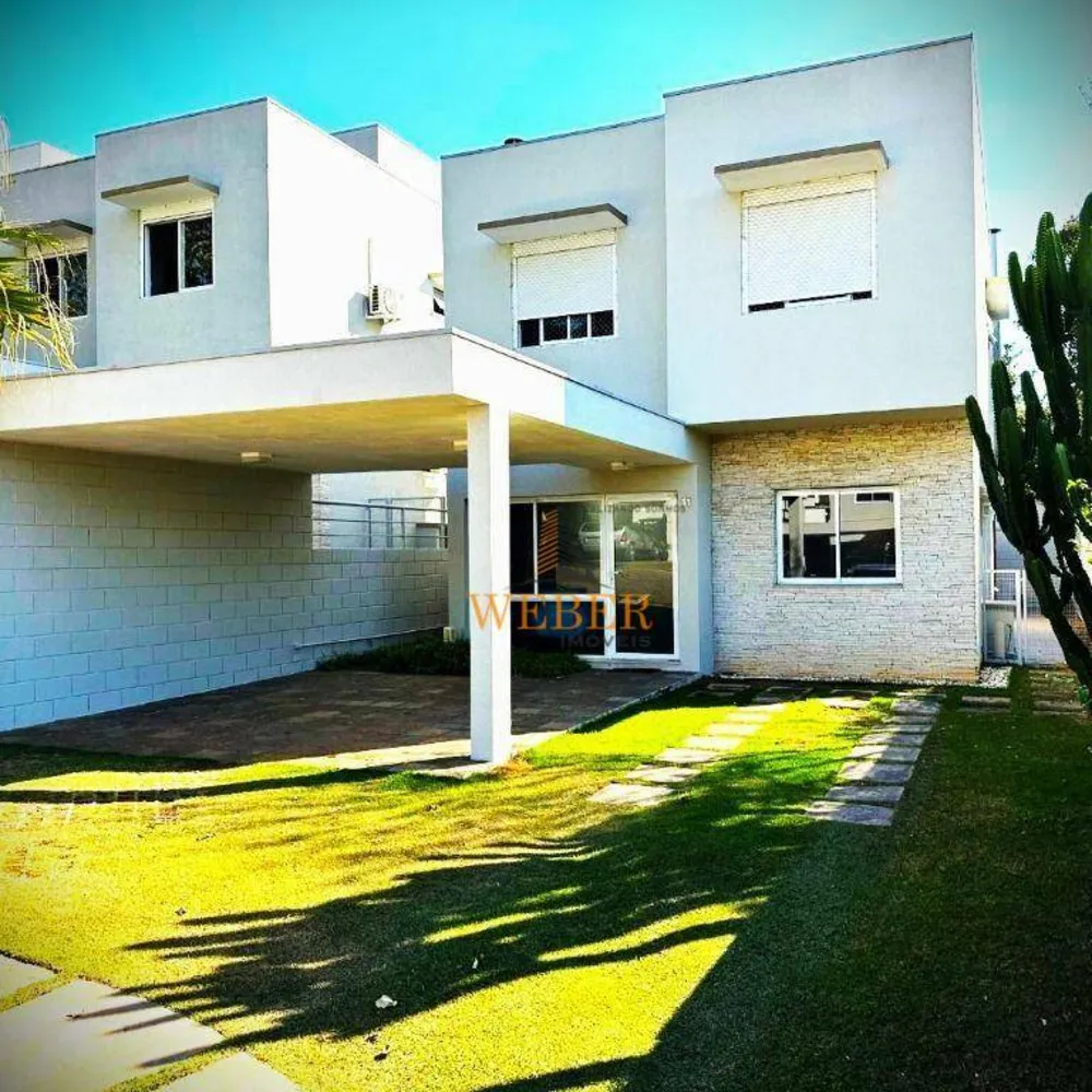 Casa de Condomínio, 3 quartos - Foto 1