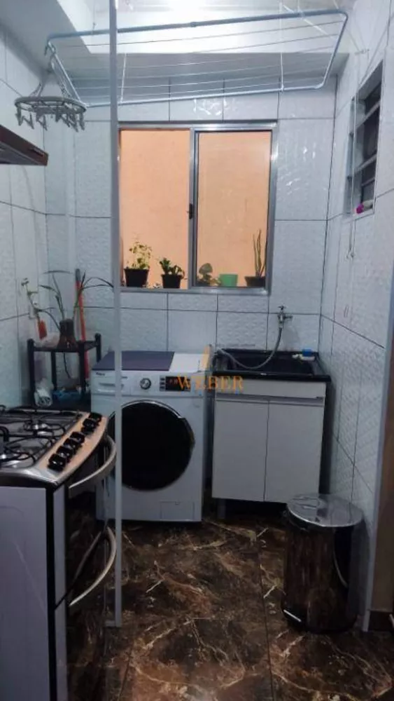 Apartamento à venda com 3 quartos, 56m² - Foto 4