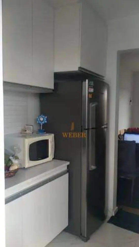 Sobrado, 2 quartos, 49 m² - Foto 3