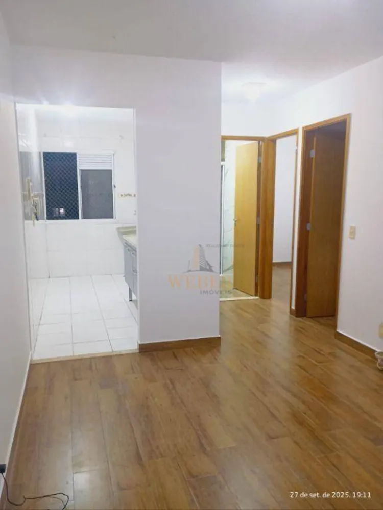 Apartamento, 2 quartos, 47 m² - Foto 1
