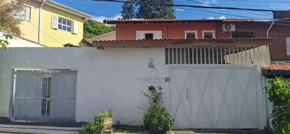 Sobrado, 3 quartos, 91 m² - Foto 1