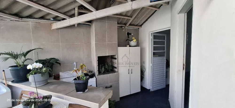 Sobrado, 3 quartos, 91 m² - Foto 7