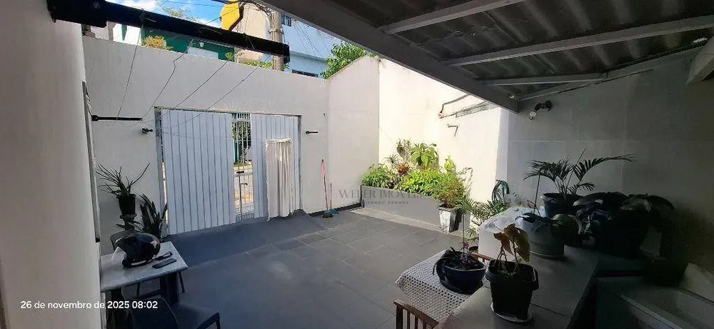Sobrado, 3 quartos, 91 m² - Foto 5