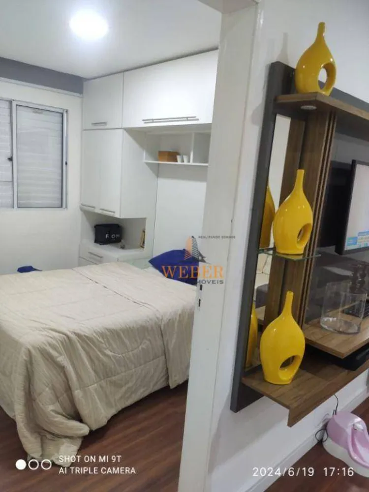 Apartamento, 2 quartos, 49 m² - Foto 2