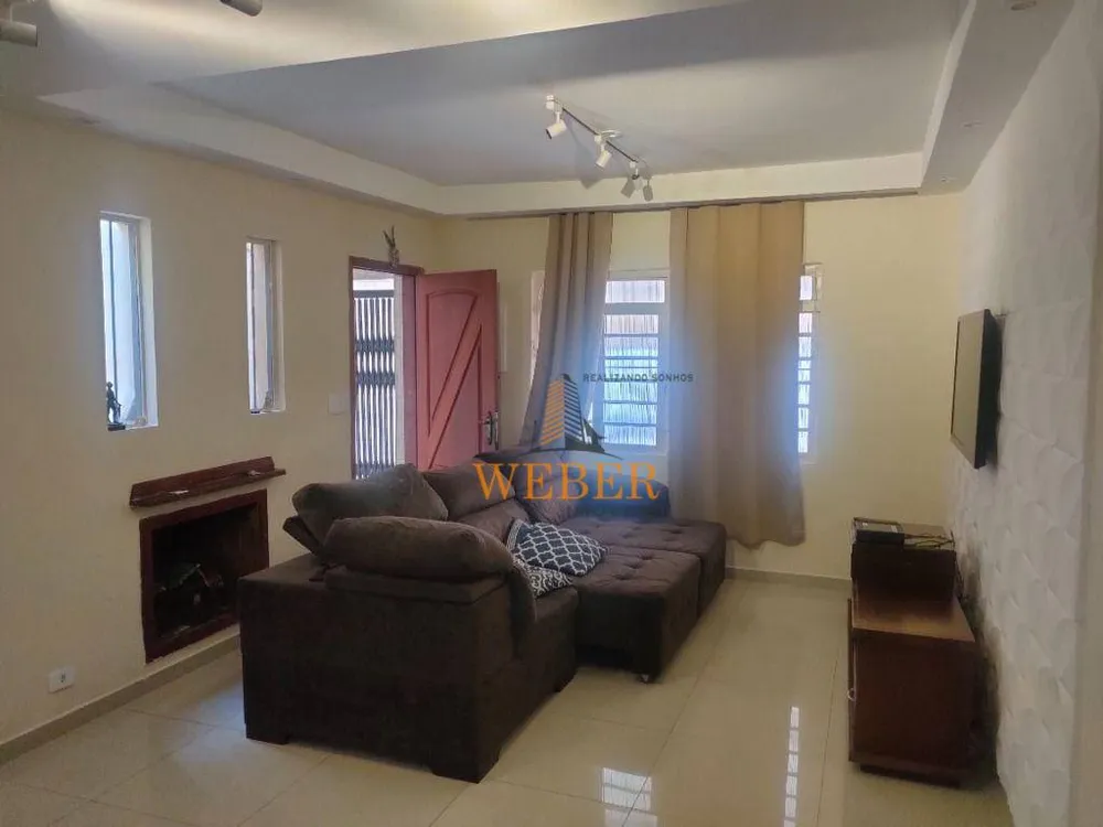 Sobrado, 3 quartos, 96 m² - Foto 1