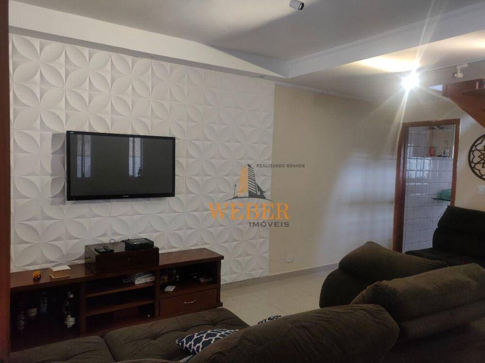 Sobrado, 3 quartos, 96 m² - Foto 10