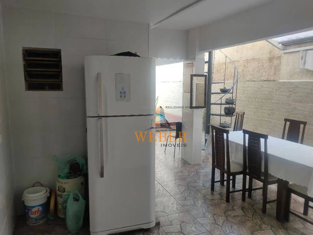 Sobrado, 3 quartos, 96 m² - Foto 8