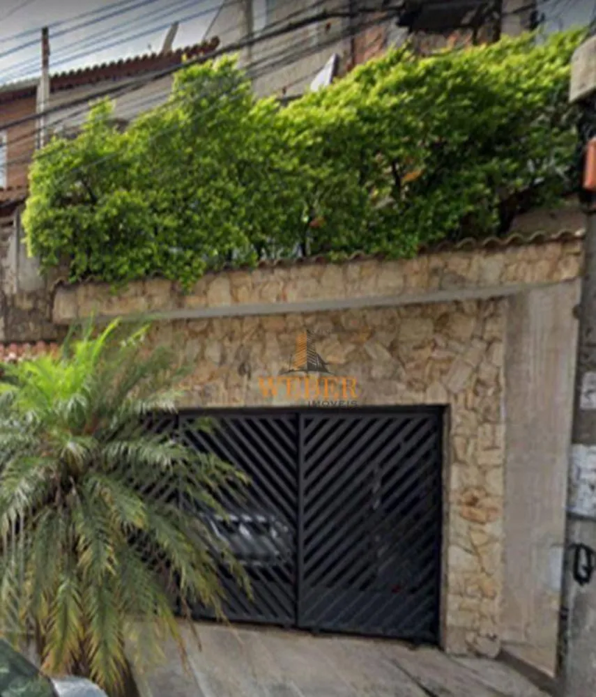 Sobrado, 3 quartos, 162 m² - Foto 1