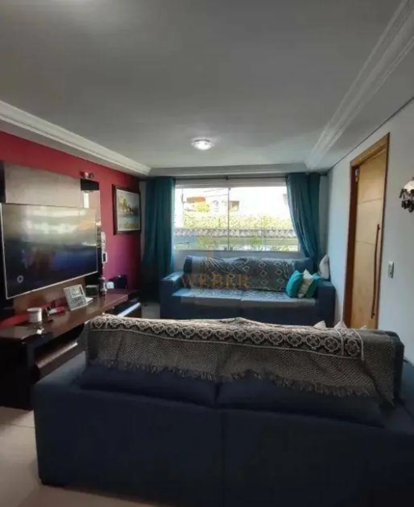 Sobrado, 3 quartos, 114 m² - Foto 4
