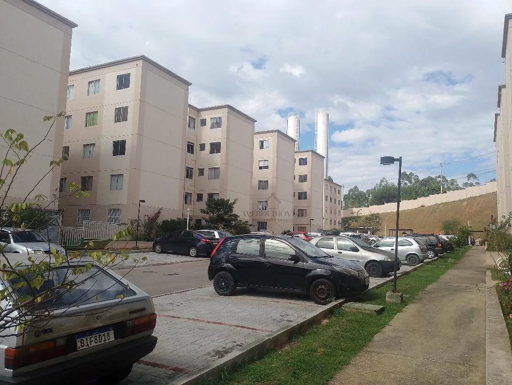 Apartamento, 2 quartos, 40 m² - Foto 3