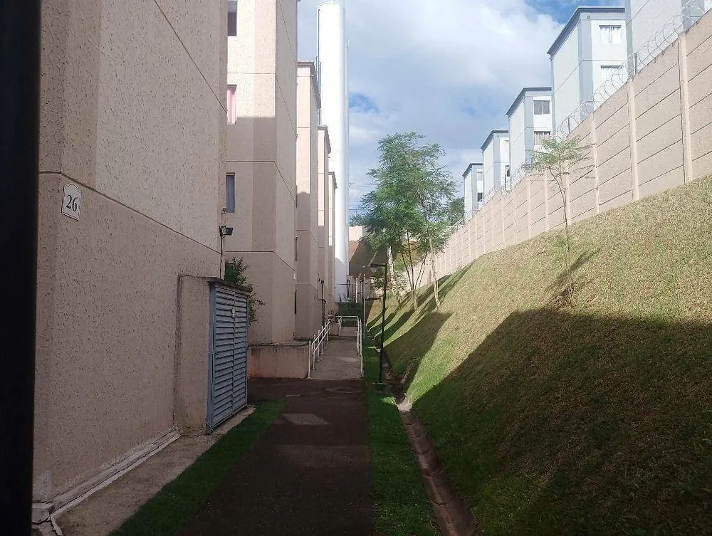 Apartamento, 2 quartos, 40 m² - Foto 5