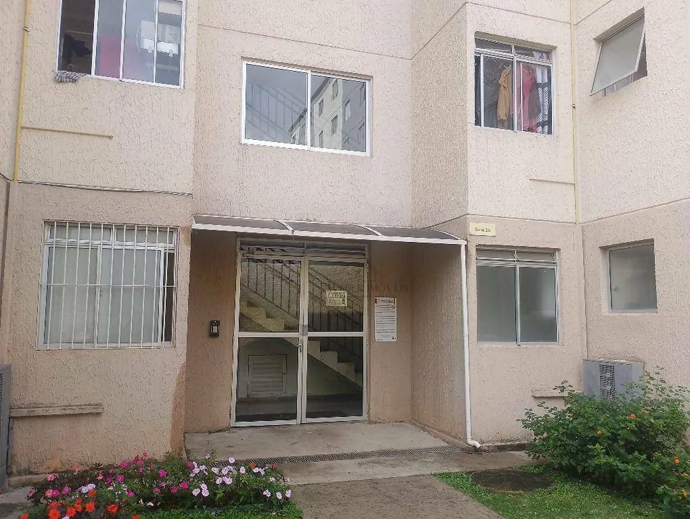 Apartamento, 2 quartos, 40 m² - Foto 4