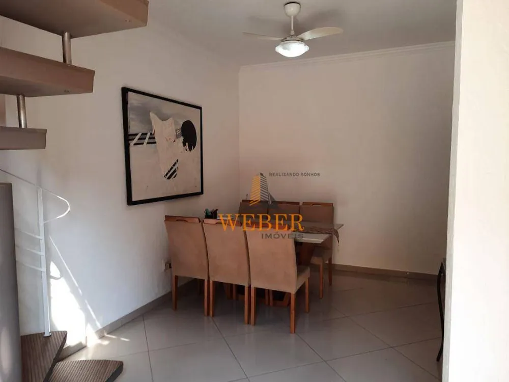 Sobrado, 4 quartos, 220 m² - Foto 5