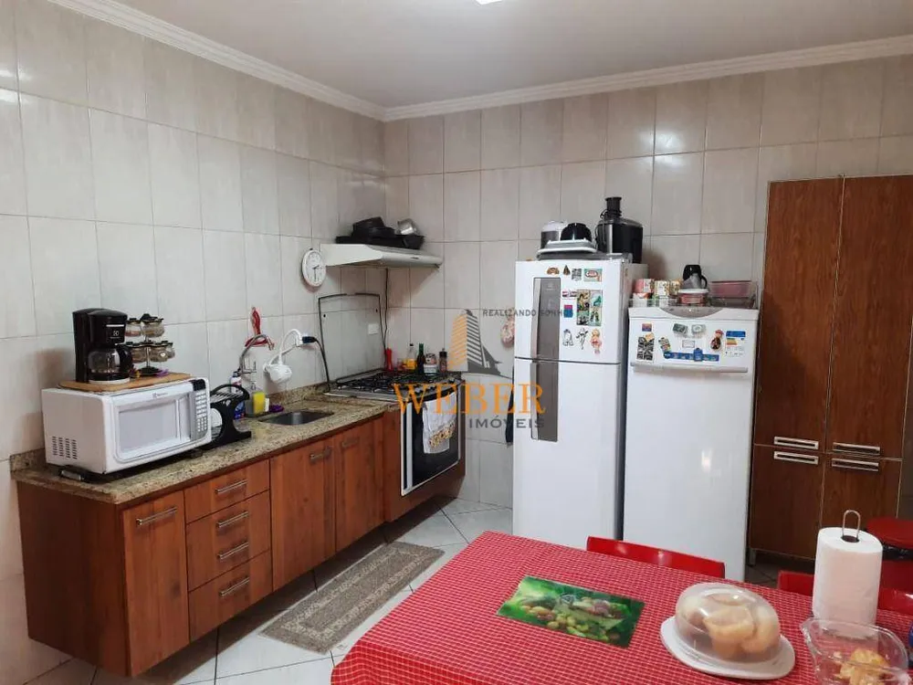 Sobrado, 4 quartos, 220 m² - Foto 8