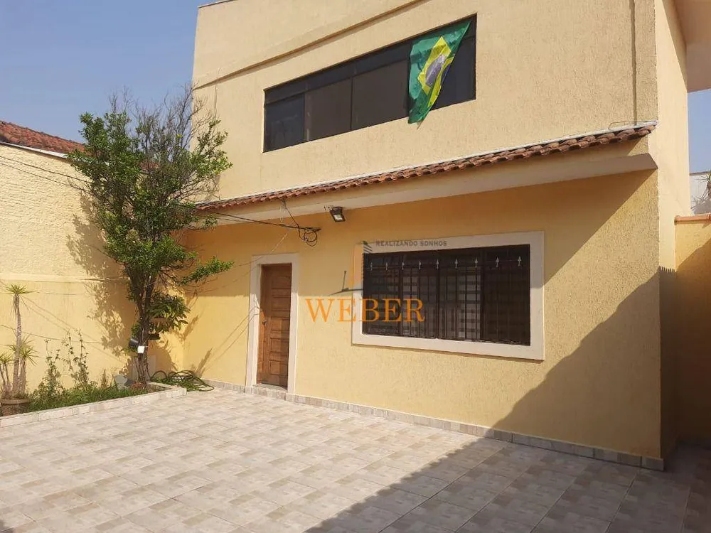 Sobrado, 4 quartos, 220 m² - Foto 2