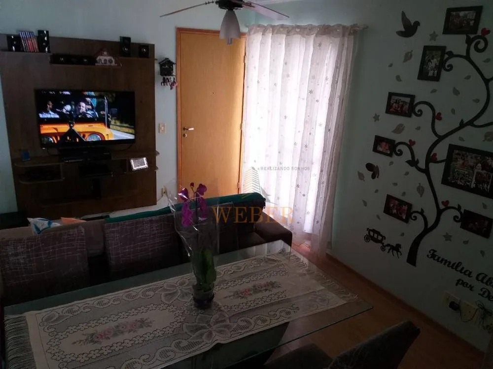 Apartamento, 2 quartos, 47 m² - Foto 2